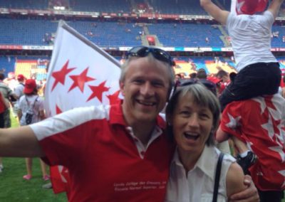 Benjamin Roduit, Conseiller national, PDC Valais