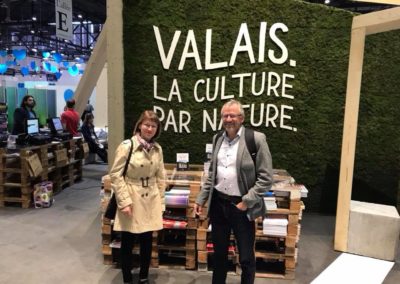 Benjamin Roduit, Conseiller national, PDC Valais