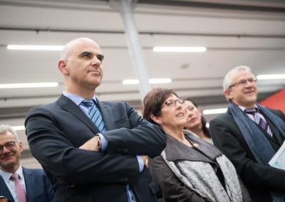 Benjamin Roduit, Conseiller national, PDC Valais