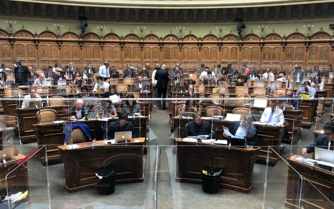 Loi sur le tabac et Covid